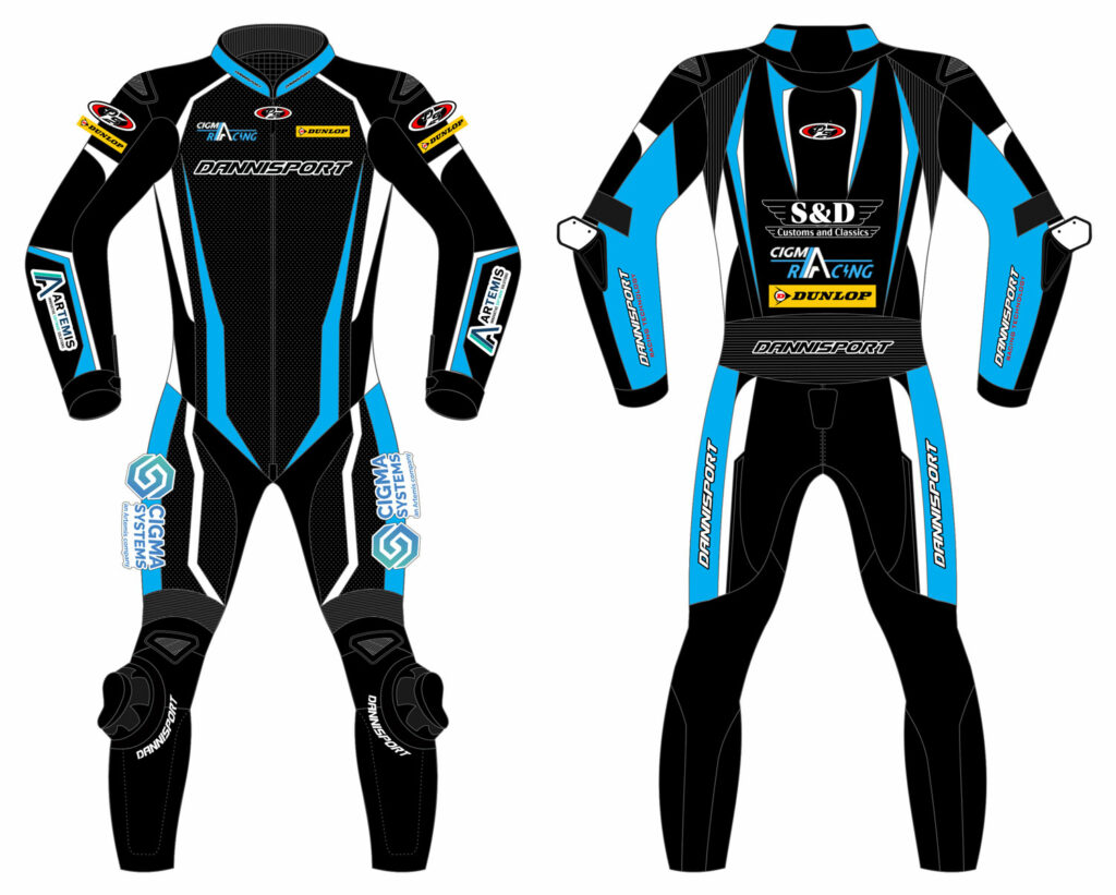 New leathers for 2022