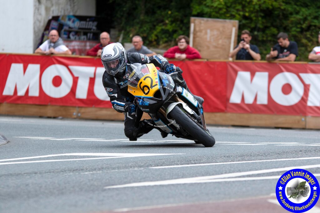 Manx GP 2022 – Cigma Racing