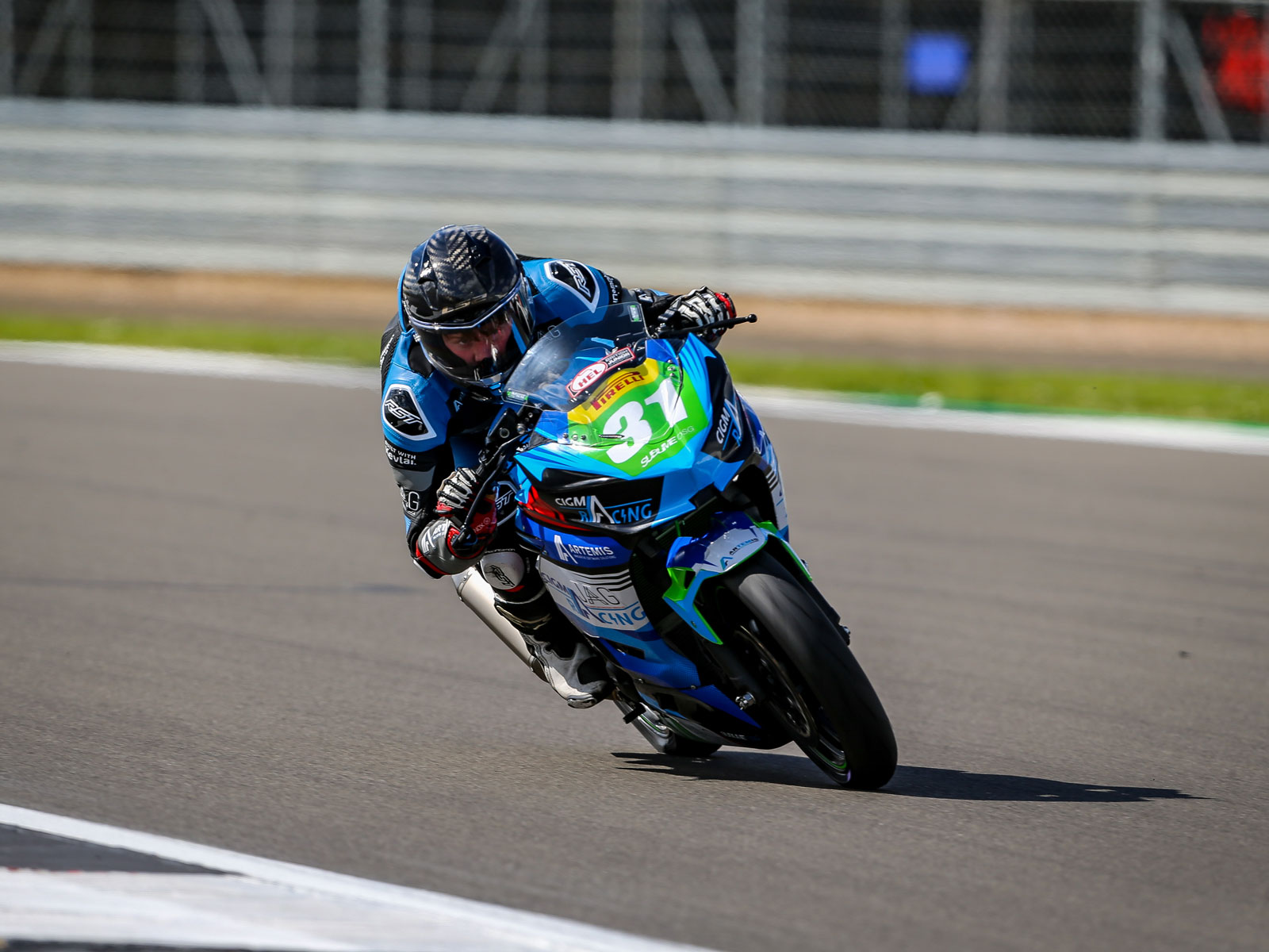 Nathan-Ellis Ward – Cigma Racing