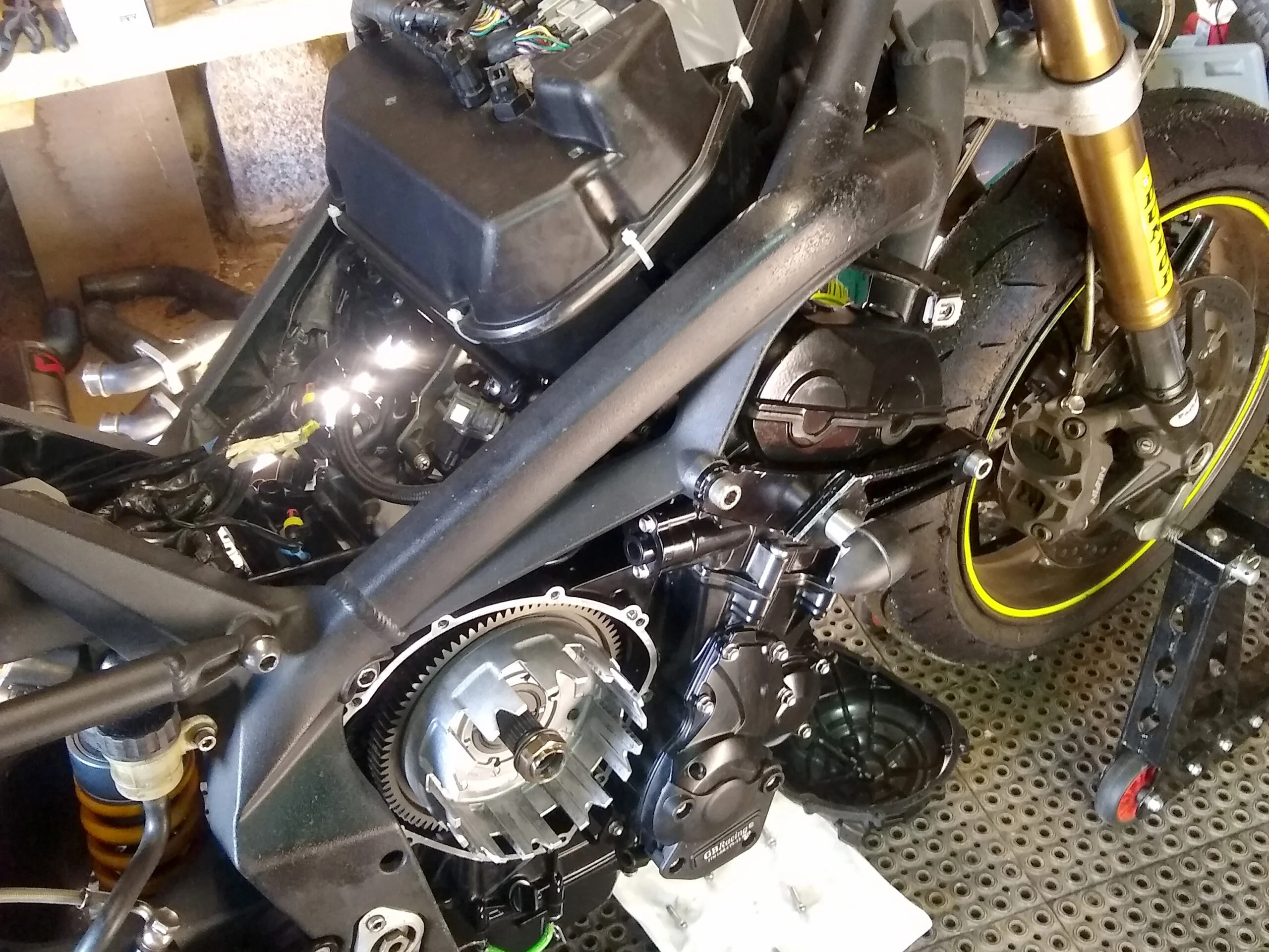 Preparing for the Manx GP