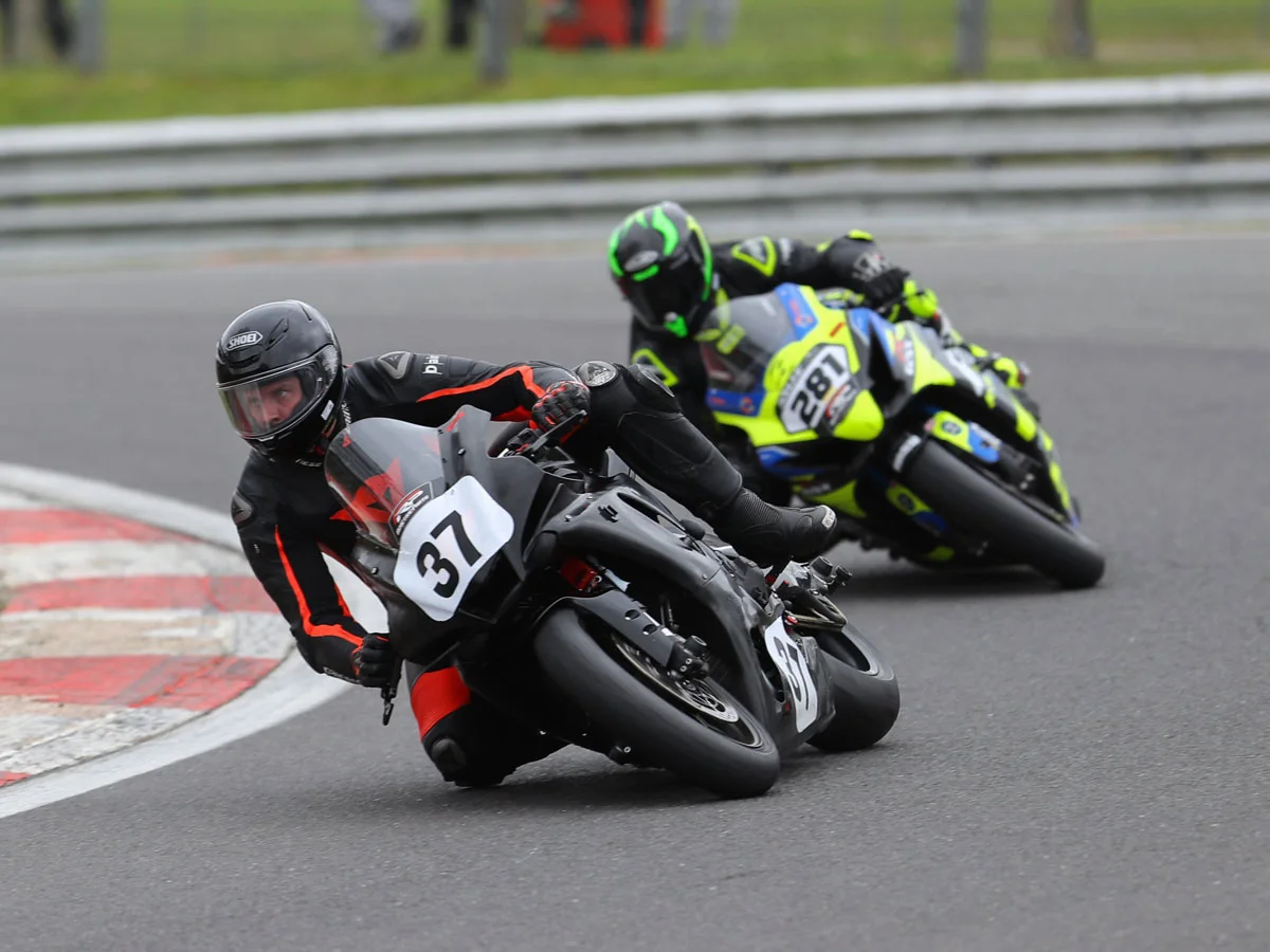 Cigma Racing Clubman 1000 at Brands Hatch