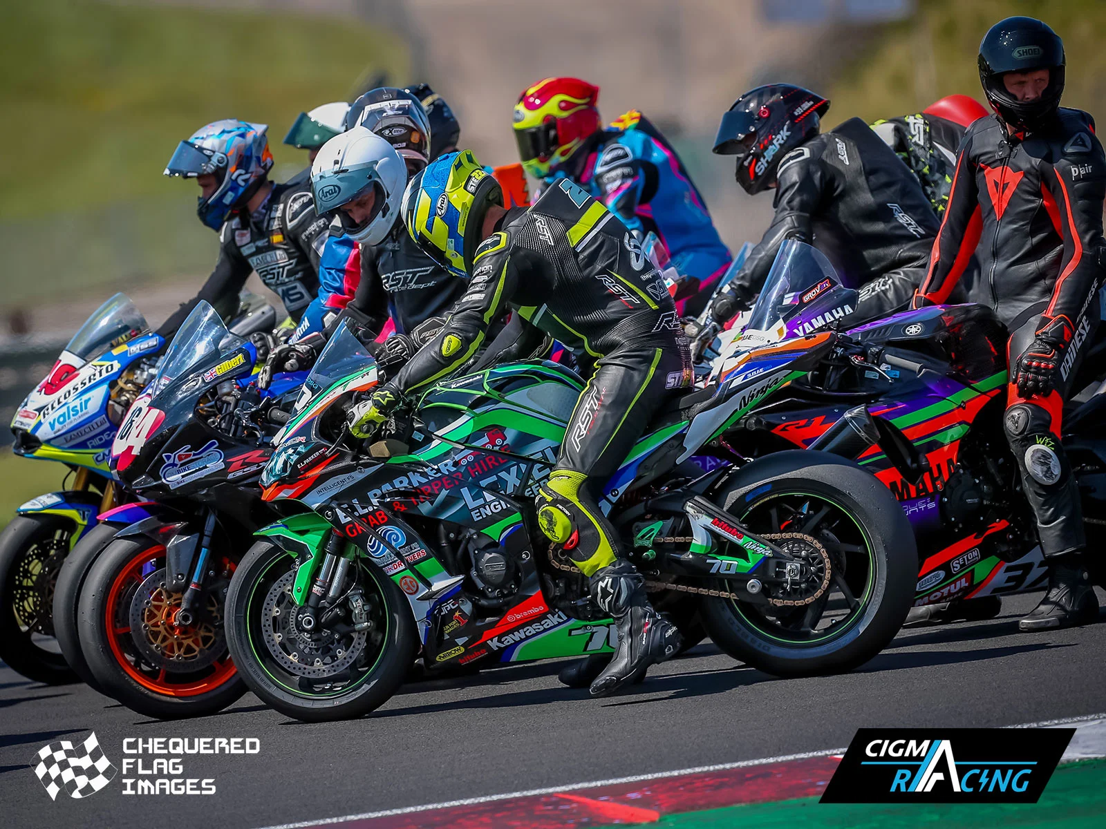 Cigma Racing Clubman 1000 – Round 4